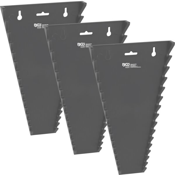 BGS x Halter für Maul-Ringschlüssel, 12 Auflagen
