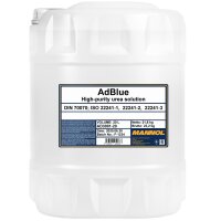 MANNOL ready-to-use AdBlue® 80 Liter