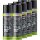 8x LIQUI MOLY 3318 Schnellreiniger (Spray), 500 ml