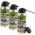 3x PETEC Kettenölspray 100 ml