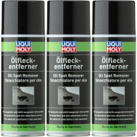 3x LIQUI MOLY 3315 Ölfleckentferner, 400 ml