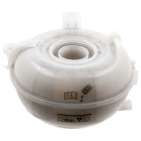 FEBI BILSTEIN Ausgleichsbehälter, Kühlmittel + MANNOL AF13++ Antifreeze Kühlerfrostschutz, 5L