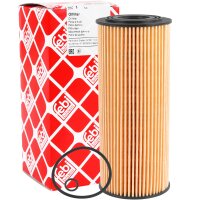 FEBI BILSTEIN Ölfilter + MANNOL 5W-40 Energy Formula PD, 5L