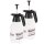 2x BGS Pumpsprühflasche | 1,5 l