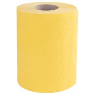 3x Putzrolle gelb 2-lagig, 21.7x30 cm, MINI-400