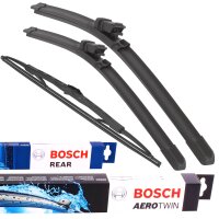 Bosch Wischblattsatz A933S + H380
