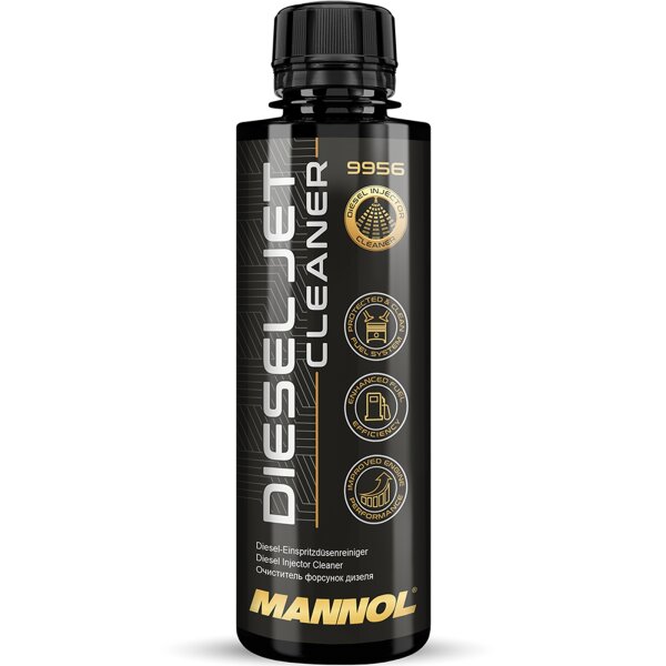 MANNOL 9956 Diesel Jet Cleaner, 250 ml