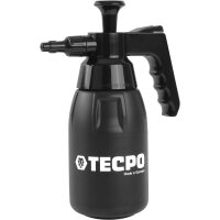 3x TECPO Druckpumpzerstäuber Bremsenreiniger Hobby, 1.0L