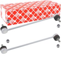 2x FEBI BILSTEIN 27897 Koppelstange