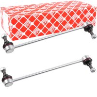 2x FEBI BILSTEIN 30401 Koppelstange