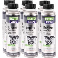 6x BOTOGEN Engine Flush Plus Motorspülung, 300mL