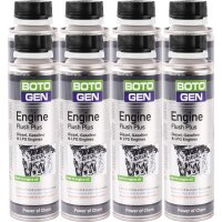 8x BOTOGEN Engine Flush Plus Motorspülung, 300mL