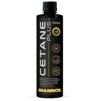 6x MANNOL Cetane Plus, 450mL
