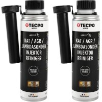 2x TECPO KAT,- AGR,- Lambdasonden,- &...