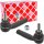 2x FEBI BILSTEIN 14180 14182 Spurstangenkopf