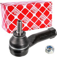 2x FEBI BILSTEIN Spurstangenkopf