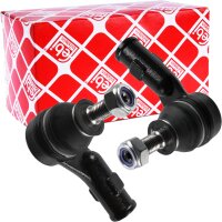 2x FEBI BILSTEIN Spurstangenkopf