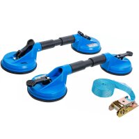 Windschutzscheibe- Ausbau Reparaturset