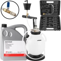 FEBI Automatikgetriebeöl, gelb, 5 Liter +...