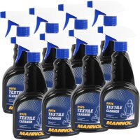 8x MANNOL Textile Cleaner, 500 ml