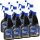 8x MANNOL Textile Cleaner, 500 ml