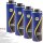 4x NAPA Unterbodenschutz Bitumen Kleben & Dichten, 1 Liter