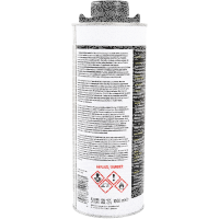 TECPO Unterbodenschutz Bitumen schwarz, 2L + BGS Druckluft Unterbodenschutz Pistole