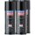 4x LIQUI MOLY 1591 Motorbike Kettenspray weiß, 400 ml