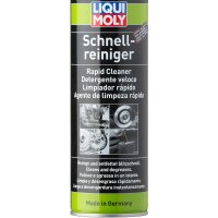12x LIQUI MOLY 3318 Schnellreiniger (Spray), 500 ml