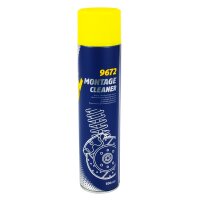 24x Mannol Bremsenreiniger 600ml