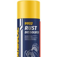 12x MANNOL 9932 Rostlöser, 450 ml