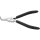 BGS Sprengringzange | gebogen | für Außensprengringe | 180mm