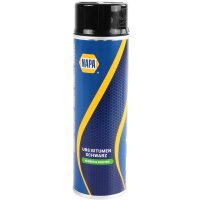 6x NAPA Unterbodenschutz Bitumen Kleben & Dichten, 500 mL