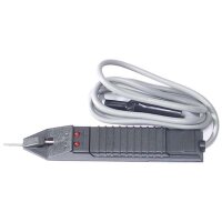 TECPO Stecker-Entriegelungs-Werkzeug-Satz, Auspinwerkzeug, 23-tlg + BGS Dioden-Prüflampe