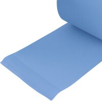 TECPO 12x Putzrolle blau 2-lagig 21x34 cm "MINI-500" (6000 Blatt)