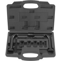 Ventilfederspanner-Satz + Ventilschleifsatz