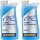 2x MANNOL Antifreeze AG11 (- 40°C) Blau, 1L