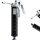 BGS Einhand-Fettpresse + Panzerschlauch + Mehrzweckfett 400g