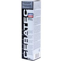 2x LIQUI MOLY CeraTec Öladditiv, 300 ml