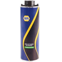 NAPA Unterbodenschutz Bitumen Kleben & Dichten, 6x1 Liter + Druckluft Unterbodenschutz Pistole