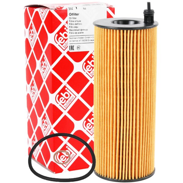 FEBI BILSTEIN 101324 Ölfilter
