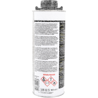 TECPO Unterbodenschutz Bitumen schwarz, 3L + BGS Druckluft Unterbodenschutz Pistole