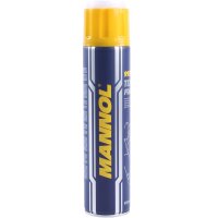 5x MANNOL 9931 Textile Foam, 650 ml
