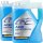 2x MANNOL Antifreeze AG11 (- 40°C) Blau, 5L