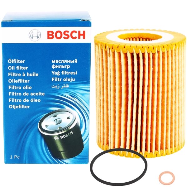BOSCH Ölfilter