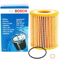 BOSCH Ölfilter