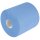 TECPO 10x Putzrolle blau 2-lagig 21x34 cm "MINI-500" (5000 Blatt)