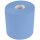 TECPO 10x Putzrolle blau 2-lagig 21x34 cm "MINI-500" (5000 Blatt)
