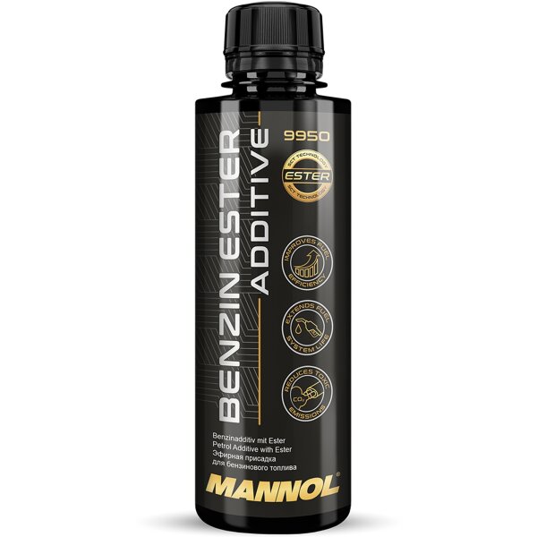 MANNOL Benzin Ester Additive, 250 ml