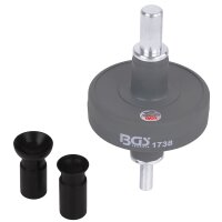 TECPO Ventil Schleifpaste Einschleifer Set, 8-teilig